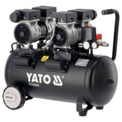 Paineilmakompressori öljytön 50 L, Yato.