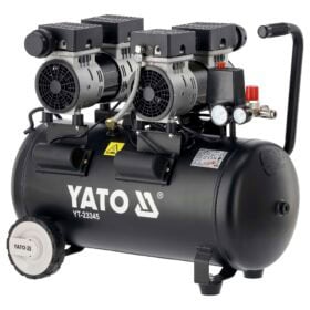Paineilmakompressori öljytön 50 L, Yato