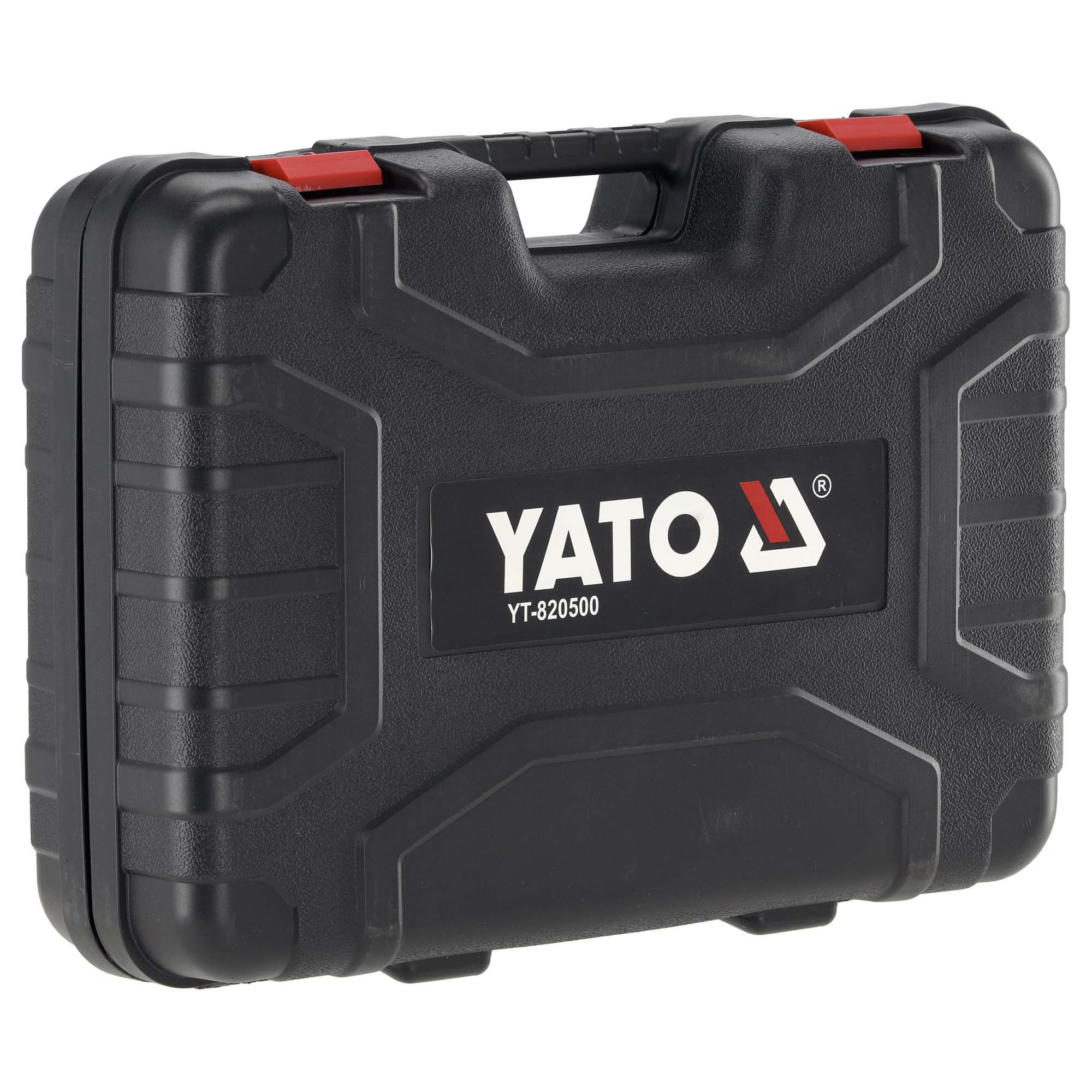 Magneettiporakone 1050W, Yato - Image 11