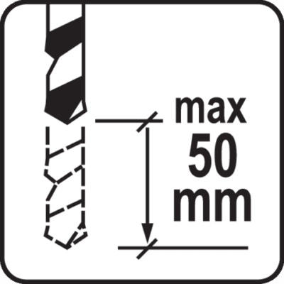 Magneettiporakone 1050W, Yato