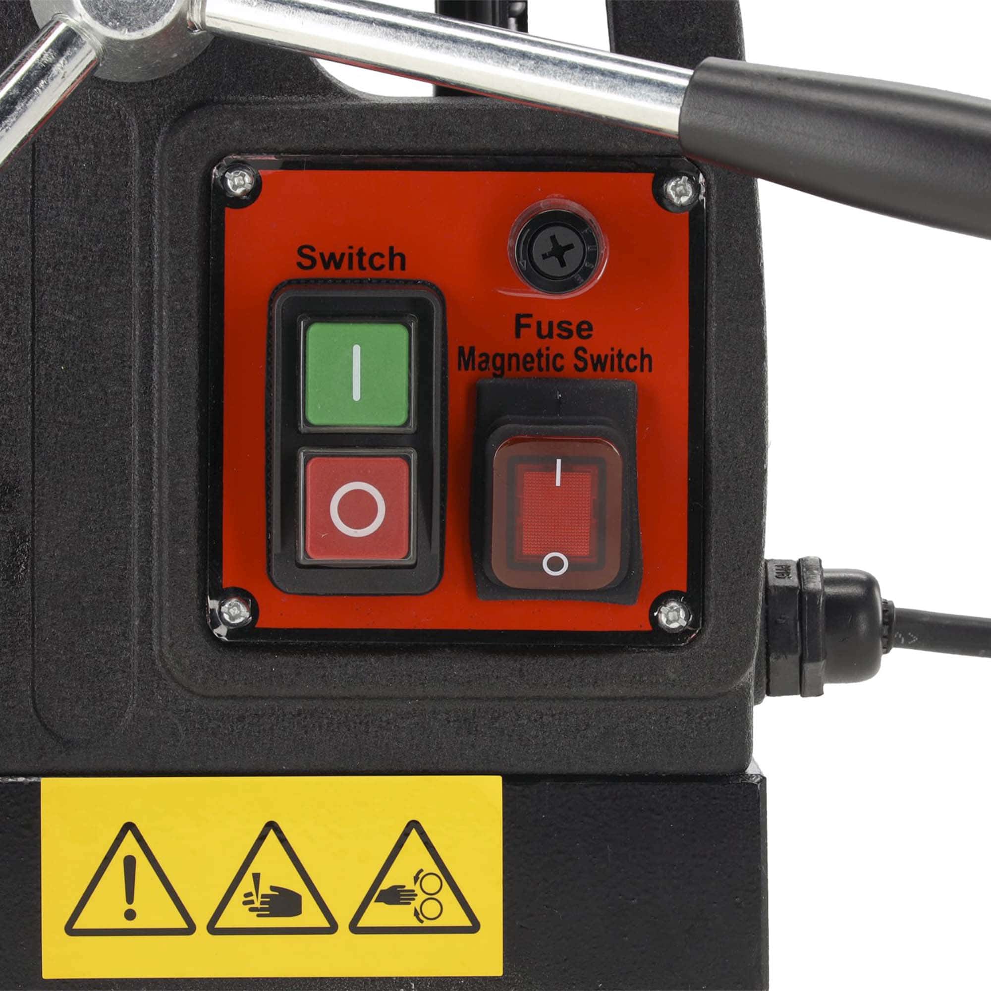 Magneettiporakone 1050W, Yato - Image 8