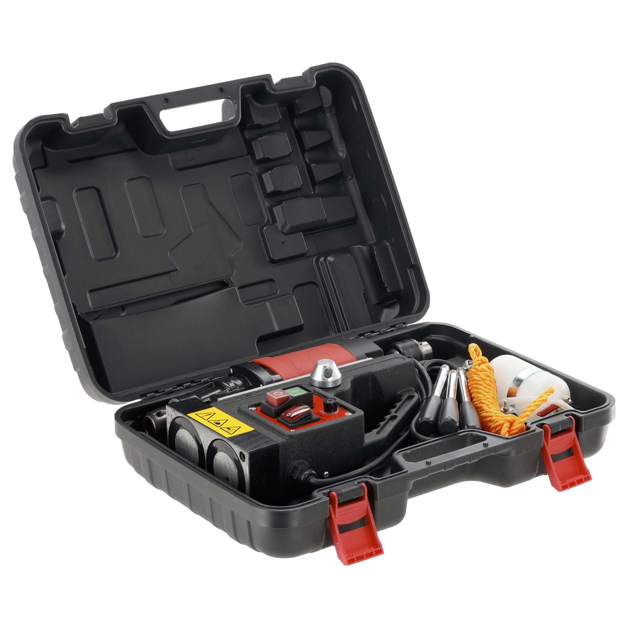 Magneettiporakone 1050W, Yato - Image 10