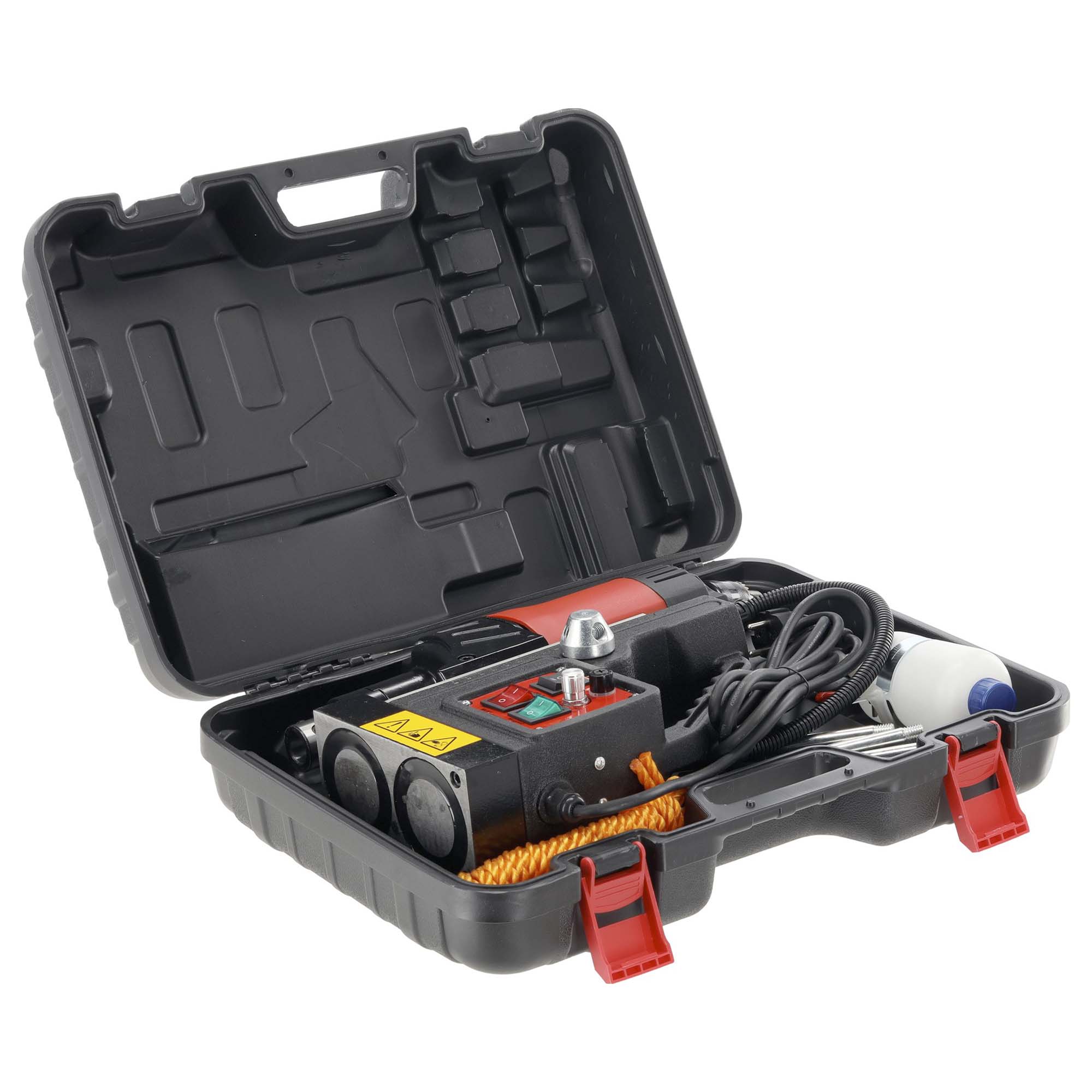 Magneettiporakone 1300W, Yato - Image 10