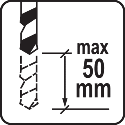 Magneettiporakone 1300W, Yato