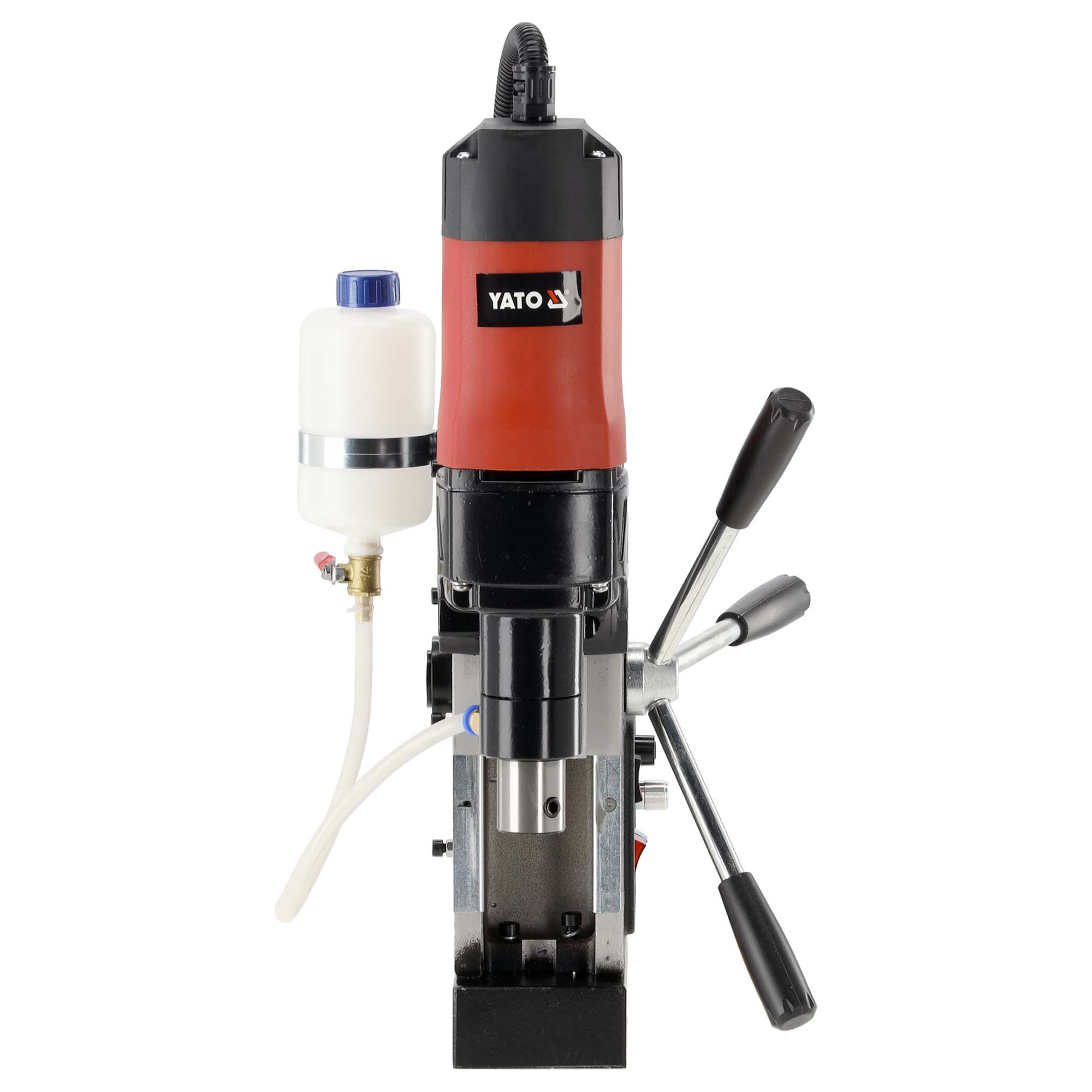 Magneettiporakone 1300W, Yato - Image 5
