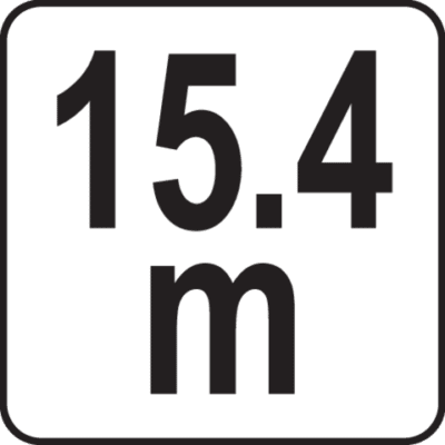 Viemärinavauskone 15,4 m 300 W, Yato