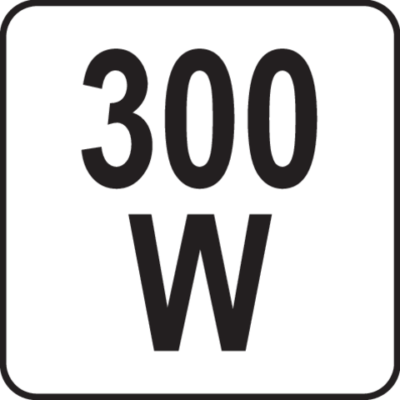 Viemärinavauskone 15,4 m 300 W, Yato
