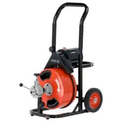 Viemärinavauskone 15,4 m 300 W, Yato.