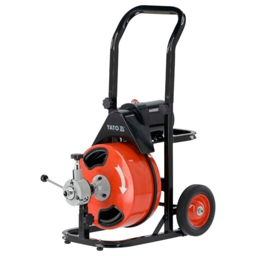 Viemärinavauskone 15,4 m 300 W, Yato.