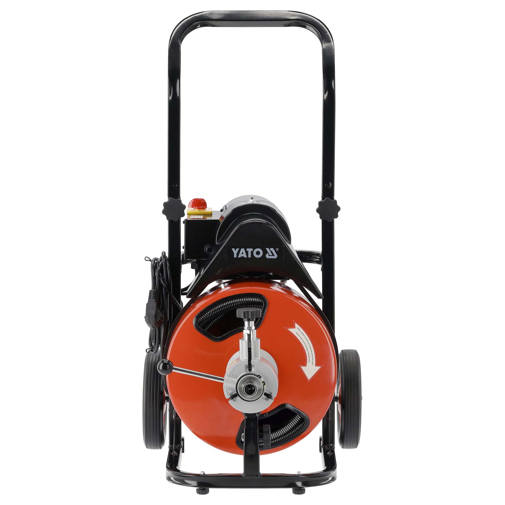 Viemärinavauskone 15,4 m 300 W, Yato - Image 3