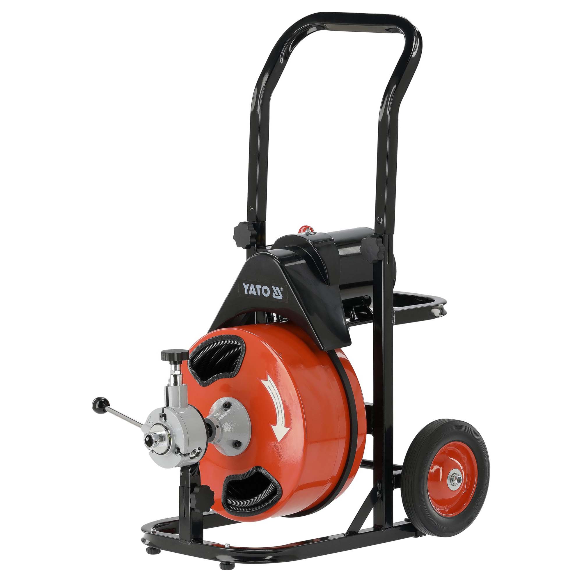 Viemärinavauskone 15,4 m 300 W, Yato - Image 2