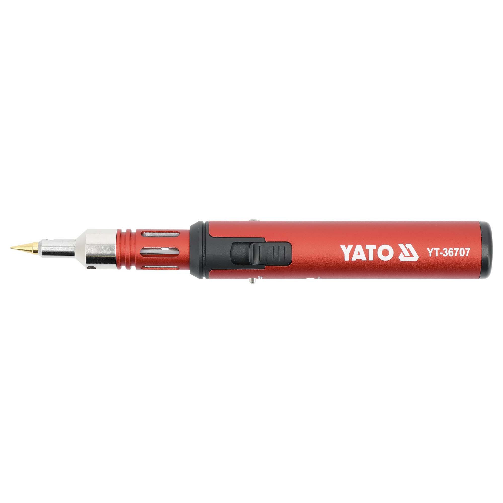 Kaasukolvi 360°, Yato - Image 2