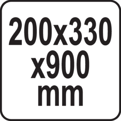 Ajoramppi 2 kpl max. 3000 kg, Yato