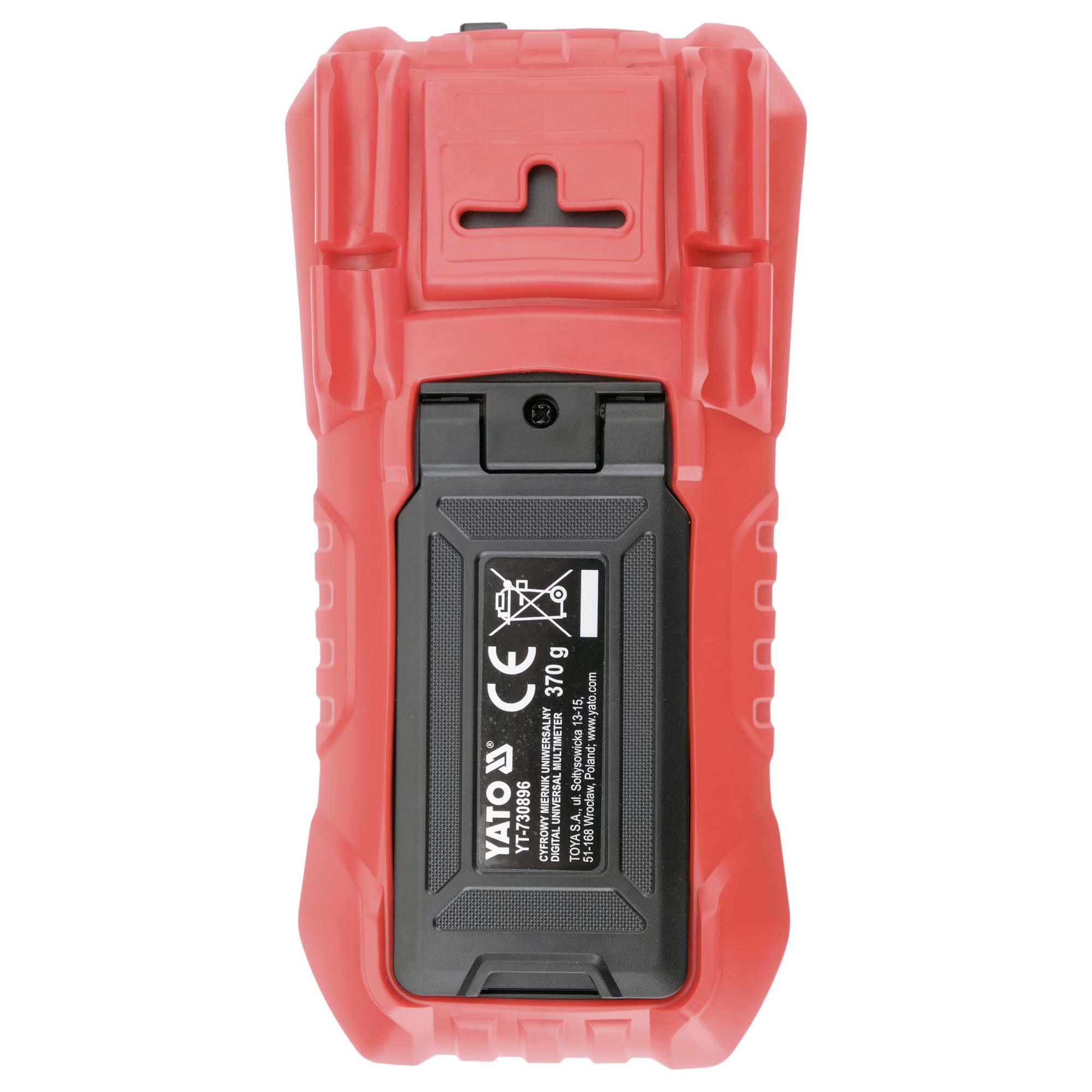 Yleismittari digitaalinen 750 V TRUE RMS, Yato - Image 4