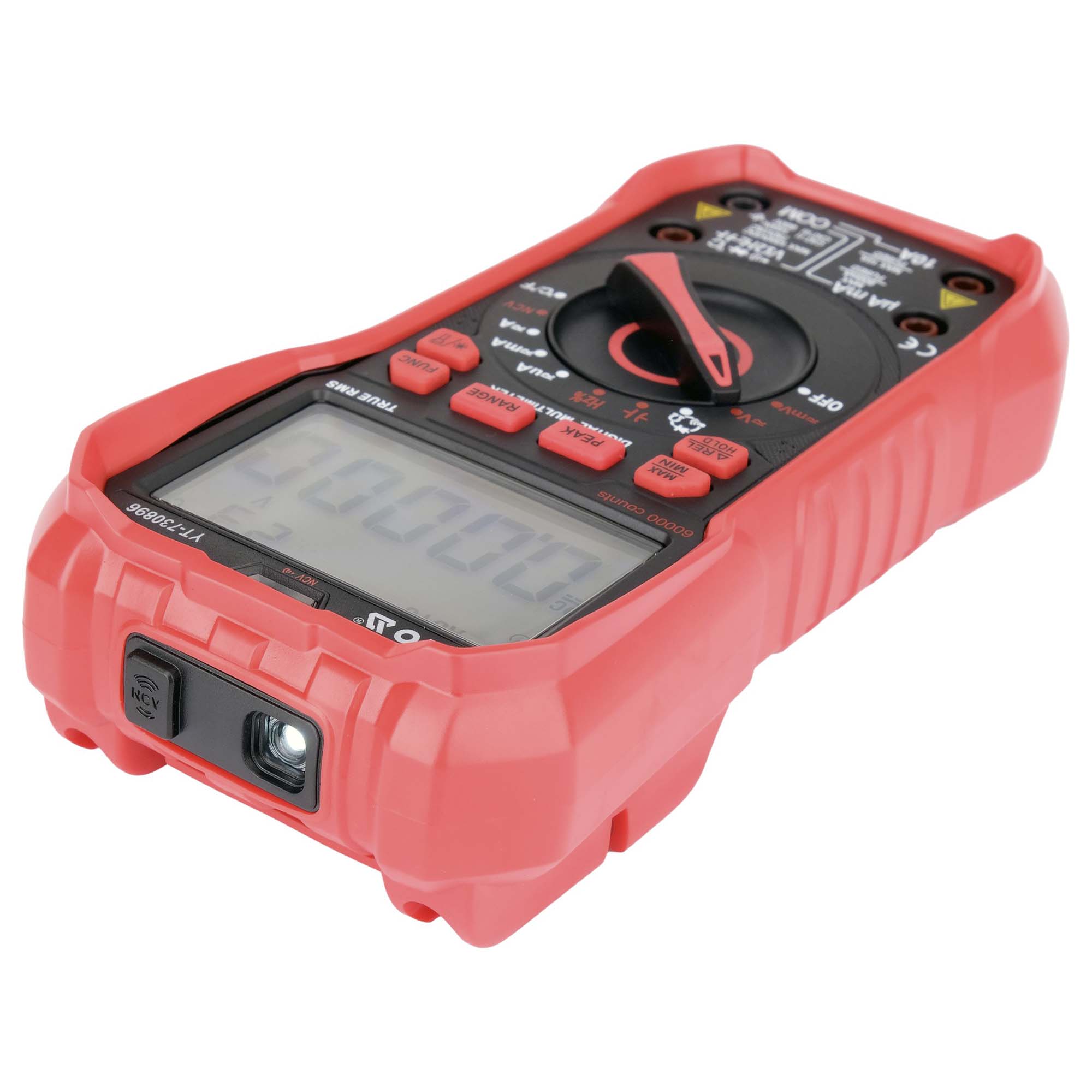 Yleismittari digitaalinen 750 V TRUE RMS, Yato - Image 5
