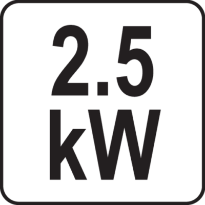 Siirrettävä ilmastointilaite 2,5 kW, Yato