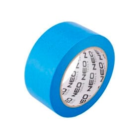 Maalarinteippi sininen 48 mm x 50 m, Neo Tools