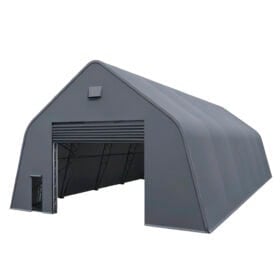 Pressuhalli 9,15 x 18,3 x 6,1 m 900g, Droma Works