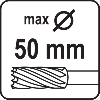 Magneettiporakone 1800W, Yato