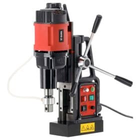 Magneettiporakone 1800W, Yato