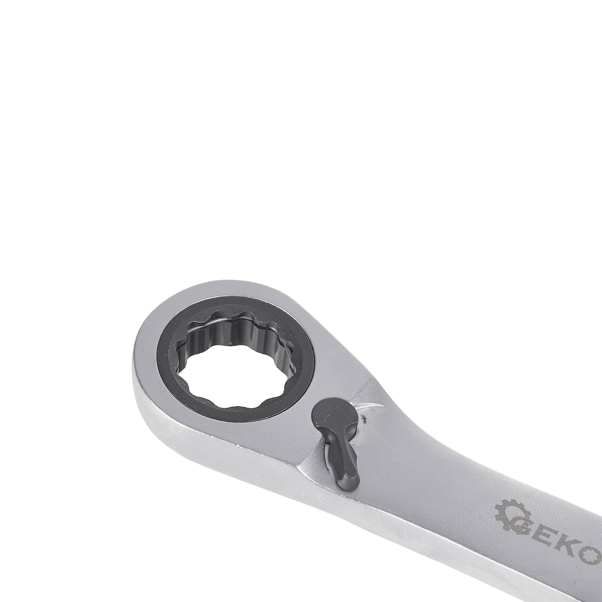Läpireikä hylsysarja 10-24 mm 17 osaa, Geko - Image 7