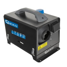 Diesellämmitin 8 kW, 12/230 V, Geko