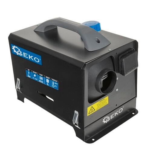 Diesellämmitin 8 kW, 12/230 V, Geko.