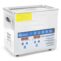 Ultraäänipesuri 120W 3 L, Geko