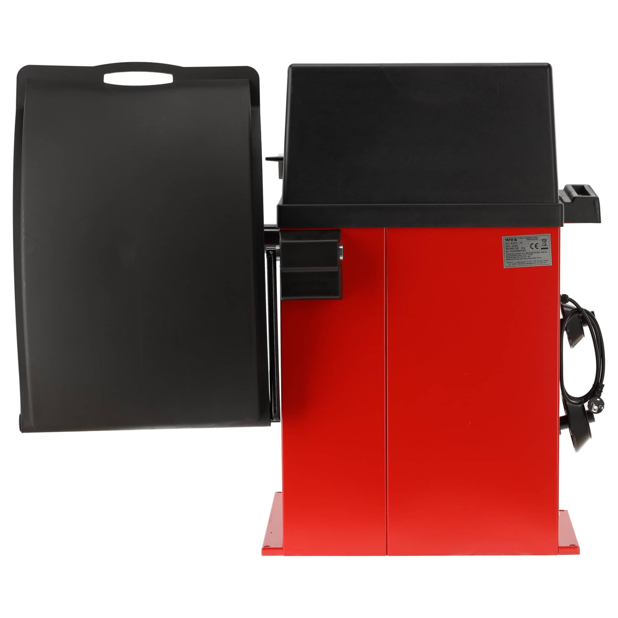Renkaan tasapainotuskone 10"–24", Yato - Image 4
