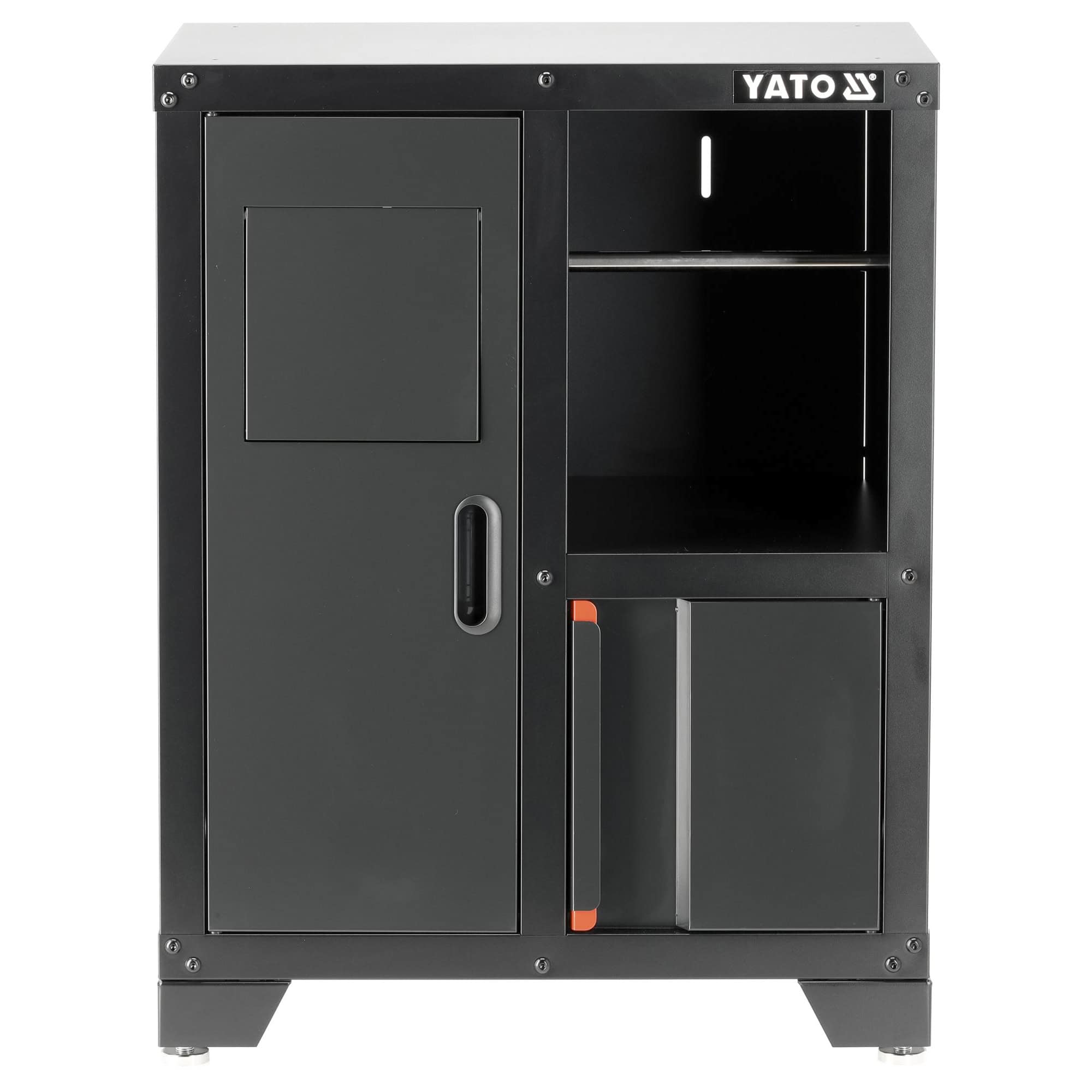 Työkalukaappi jäteastialla 86,3 cm, Yato - Image 2