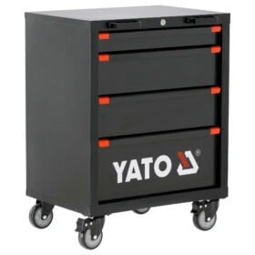Työkalukaappi vetolaatikoilla 84 cm, Yato
