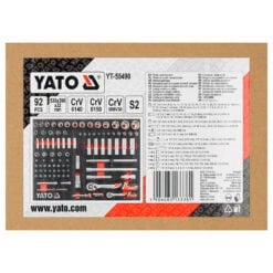 5906083133381-Hylsyavainsarja-vaahtomuovialustalla-92-osaa-Yato-2