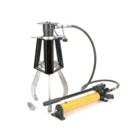 Hydraulinen ulosvetäjä 30 t käsipumpulla, TLP