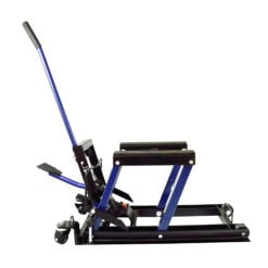 Moottoripyöränostin ATV 680 kg, Geko.
