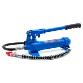 Hydraulinen käsipumppu 10 t korinoikaisusarjaan, Geko
