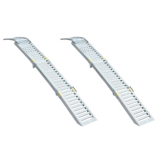 5901477154188-Ajoramppi-2-kpl-500-kg-taitettava-Geko Ajoramppi 2 kpl 500 kg taitettava, Geko.