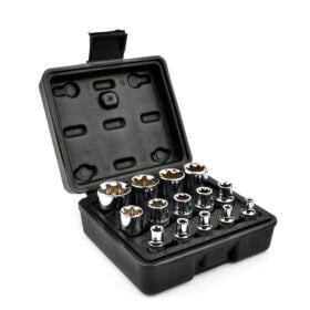 E-torx hylsysarja E4 - E24, Geko