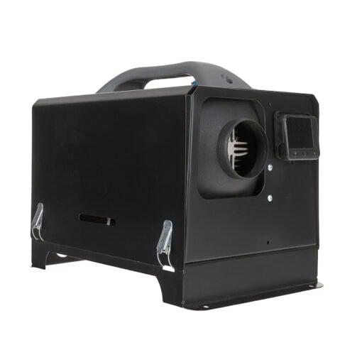 Diesellämmitin 8 kW 12 V, Geko.