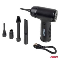 Ilmapuhallin ladattava 50 W, Amio