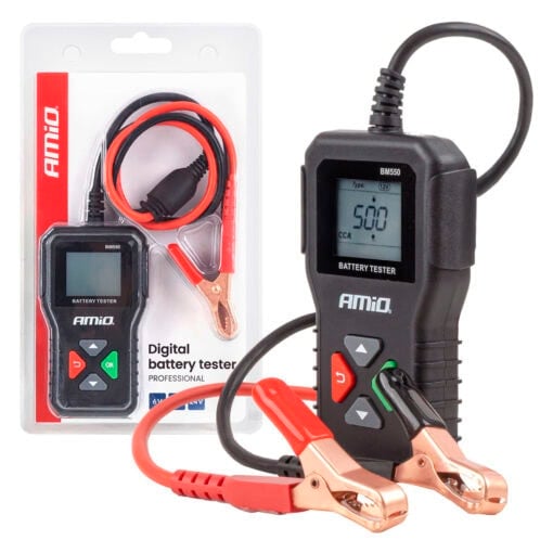 5903293049204-Akkutesteri-2–220-Ah-6V-12V-24V-Amio Akkutesteri 2–220 Ah 6V 12V 24V, Amio.