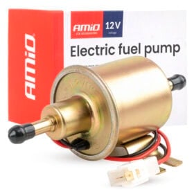 Polttoainepumppu sähköinen 12 V, Amio