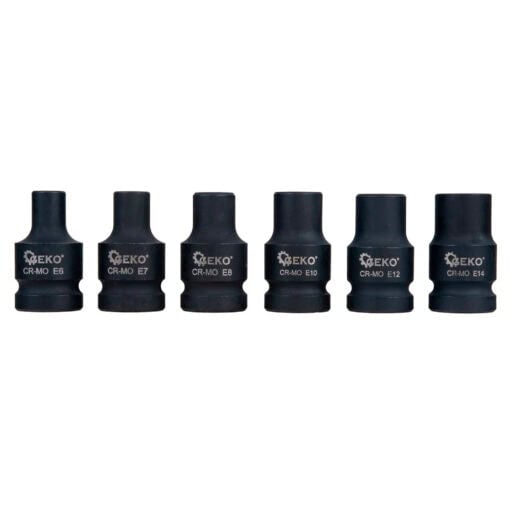 5903418301903-E-torx-hylsysarja-1:2-E6-E24-Geko-3 5903418301903-E-torx-hylsysarja-1:2-E6-E24-Geko-3