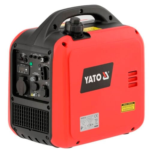 5906083109782-Invertterigeneraattori-2000-W-2,4-kW-Yato Invertterigeneraattori 2000 W 2,4 kW, Yato.