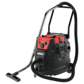 Teollisuusimuri 1600W 40L paineilmaliitäntä, Yato