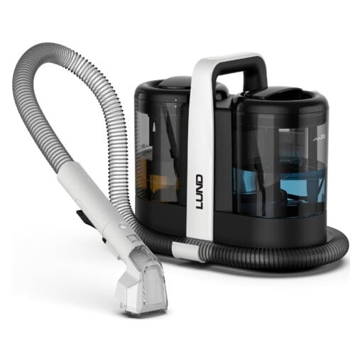 5906083121920-Tekstiilipesuri-1,5L-600W-Lund Tekstiilipesuri 1,5L 600W, Lund.