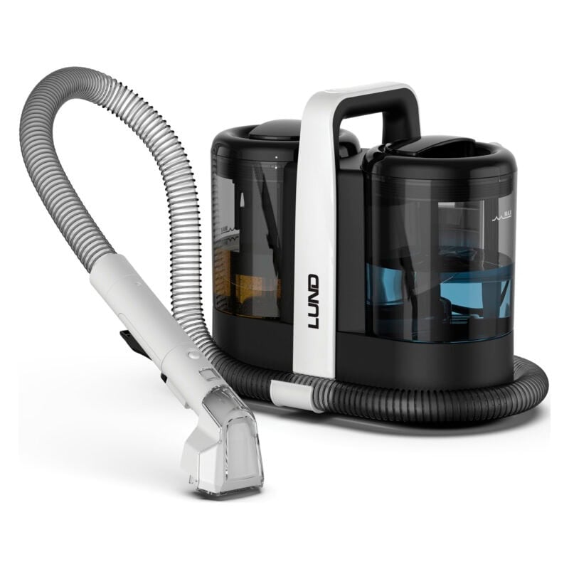 Tekstiilipesuri 1,5L 600W, Lund.