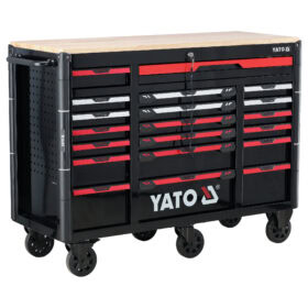 Työkaluvaunu 20 laatikolla, Yato