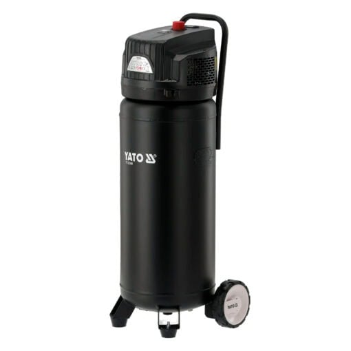 Öljytön kompressori 50 L, Yato.