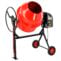 Betonimylly 800W 180L, Yato.
