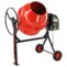 Betonimylly 800W 200L, Yato.